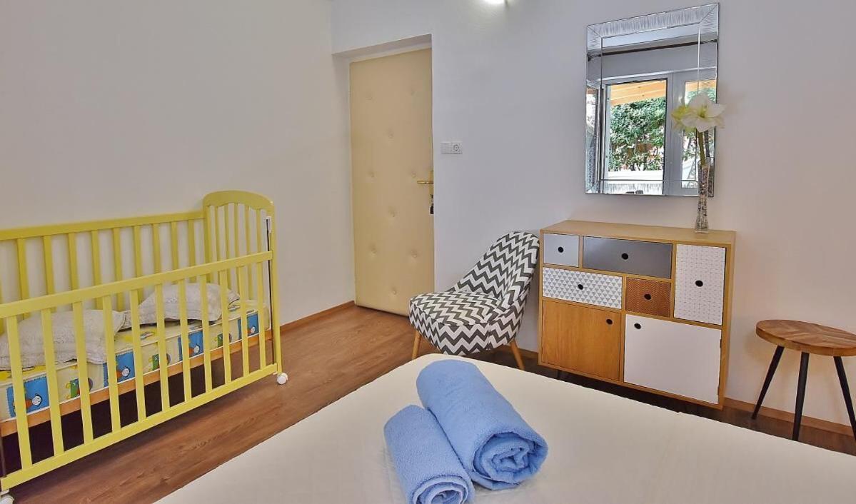 Apartments Ruzica Банёл Экстерьер фото
