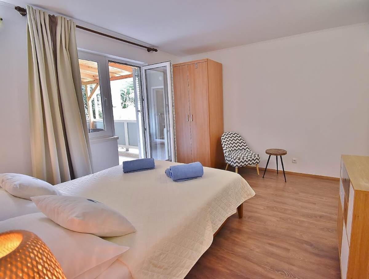 Apartments Ruzica Банёл Экстерьер фото